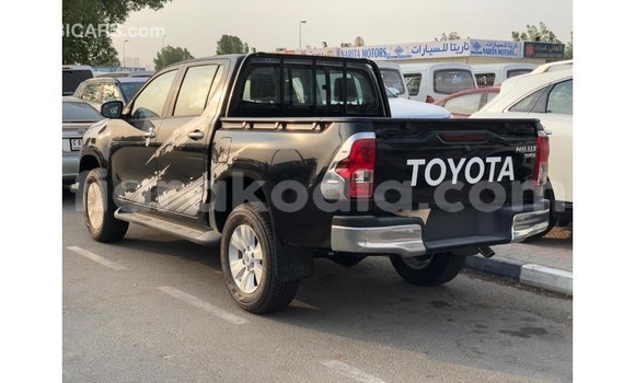 Hividy Toyota Hilux Black Car in Import - Dubai in Diana Hividy Toyota Hilux Black Car in Import - Dubai in Diana