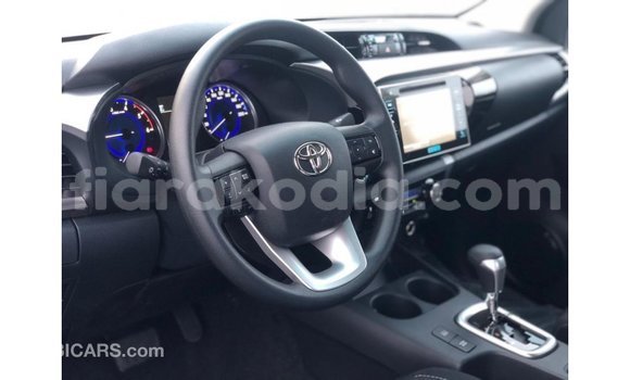 Hividy Toyota Hilux Black Car in Import - Dubai in Diana Hividy Toyota Hilux Black Car in Import - Dubai in Diana