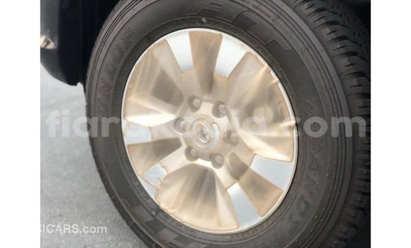 Hividy Toyota Hilux Black Car in Import - Dubai in Diana Hividy Toyota Hilux Black Car in Import - Dubai in Diana