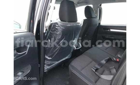 Hividy Toyota Hilux Black Car in Import - Dubai in Diana Hividy Toyota Hilux Black Car in Import - Dubai in Diana