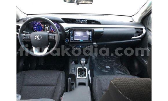 Hividy Toyota Hilux Black Car in Import - Dubai in Diana Hividy Toyota Hilux Black Car in Import - Dubai in Diana