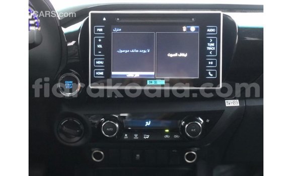 Hividy Toyota Hilux Black Car in Import - Dubai in Diana Hividy Toyota Hilux Black Car in Import - Dubai in Diana