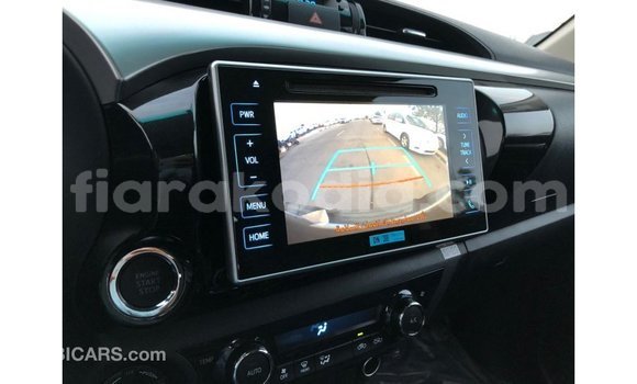 Hividy Toyota Hilux Black Car in Import - Dubai in Diana Hividy Toyota Hilux Black Car in Import - Dubai in Diana