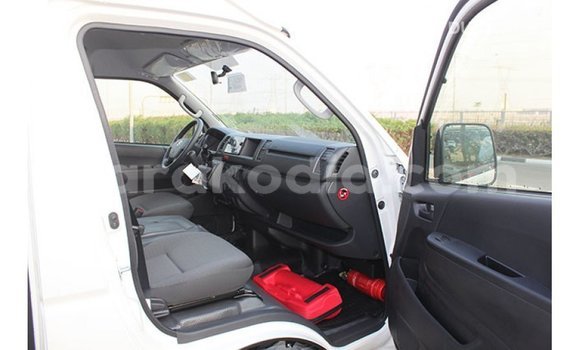 Buy Import Toyota Hiace White Car in Import - Dubai in Diana Buy Import Toyota Hiace White Car in Import - Dubai in Diana
