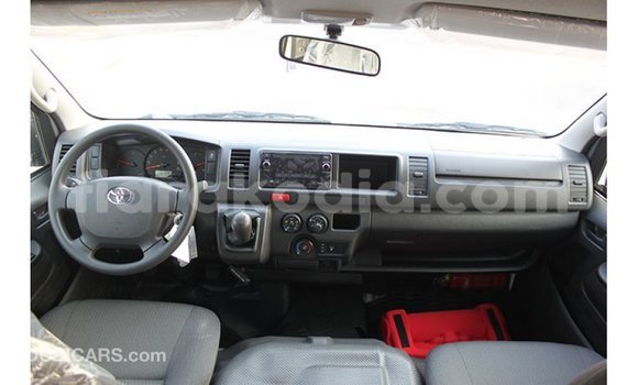 Buy Import Toyota Hiace White Car in Import - Dubai in Diana Buy Import Toyota Hiace White Car in Import - Dubai in Diana
