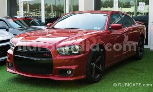 Buy Import Dodge Charger Red Car in Import - Dubai in Diana Buy Import Dodge Charger Red Car in Import - Dubai in Diana