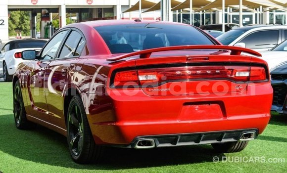 Buy Import Dodge Charger Red Car in Import - Dubai in Diana Buy Import Dodge Charger Red Car in Import - Dubai in Diana