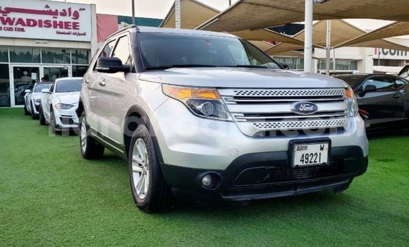 Buy Import Ford Explorer Other Car in Import - Dubai in Diana