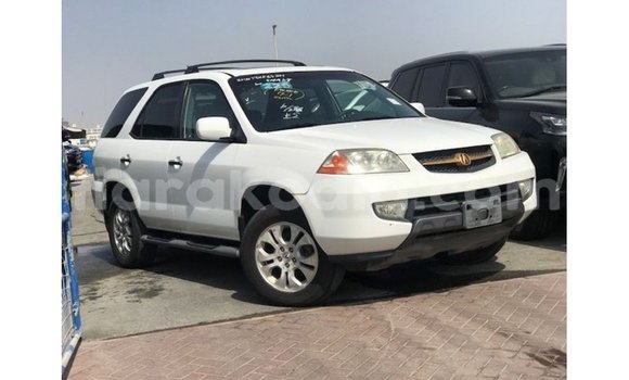Acheter Import Voiture Acura MDX Blanc à Import - Dubai, Diana