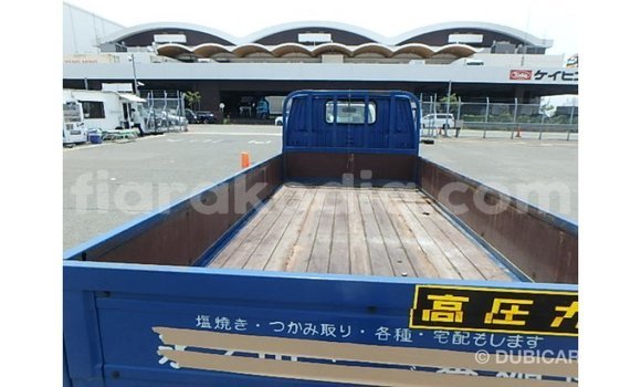 Buy Import Toyota HiAce Blue Truck in Import - Dubai in Diana Buy Import Toyota HiAce Blue Truck in Import - Dubai in Diana