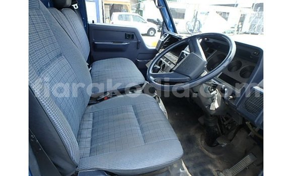 Buy Import Toyota HiAce Blue Truck in Import - Dubai in Diana Buy Import Toyota HiAce Blue Truck in Import - Dubai in Diana