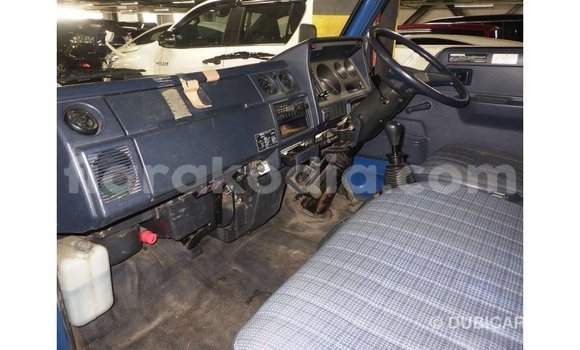 Buy Import Toyota HiAce Blue Truck in Import - Dubai in Diana Buy Import Toyota HiAce Blue Truck in Import - Dubai in Diana