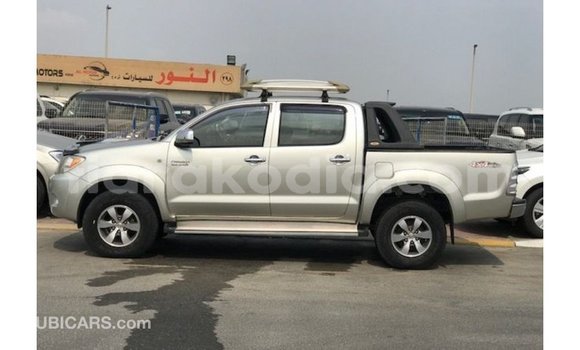 Acheter Import Voiture Toyota Hilux Autre à Import - Dubai, Diana Acheter Import Voiture Toyota Hilux Autre à Import - Dubai, Diana