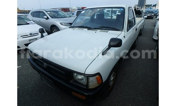 Buy Import Toyota Hilux White Car in Import - Dubai in Diana Buy Import Toyota Hilux White Car in Import - Dubai in Diana