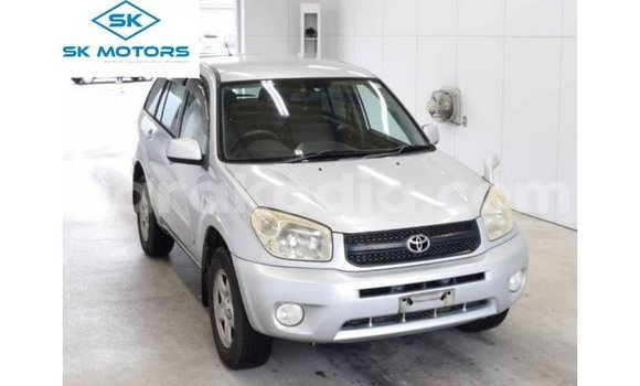 Acheter Import Voiture Toyota RAV4 Autre à Import - Dubai, Diana