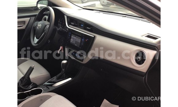 Acheter Import Voiture Toyota Corolla Autre à Import - Dubai, Diana Acheter Import Voiture Toyota Corolla Autre à Import - Dubai, Diana