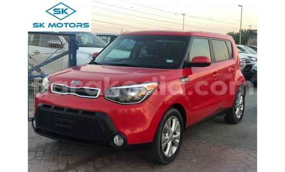 Acheter Import Voiture Kia Soul Rouge à Import - Dubai, Diana Acheter Import Voiture Kia Soul Rouge à Import - Dubai, Diana
