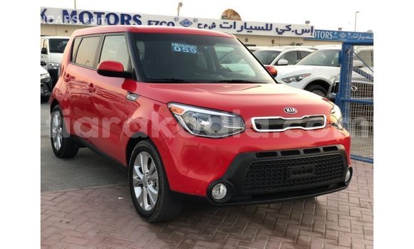 Acheter Import Voiture Kia Soul Rouge à Import - Dubai, Diana Acheter Import Voiture Kia Soul Rouge à Import - Dubai, Diana