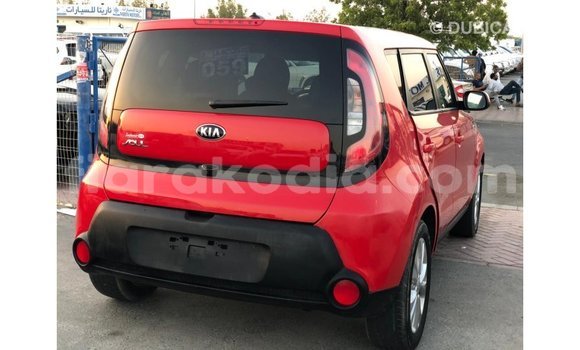 Acheter Import Voiture Kia Soul Rouge à Import - Dubai, Diana Acheter Import Voiture Kia Soul Rouge à Import - Dubai, Diana