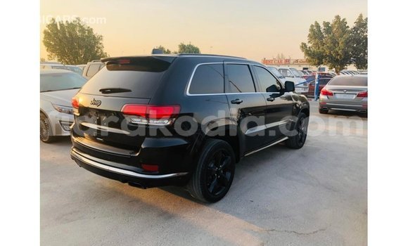 Acheter Import Voiture Jeep Grand Cherokee Noir à Import - Dubai, Diana Acheter Import Voiture Jeep Grand Cherokee Noir à Import - Dubai, Diana