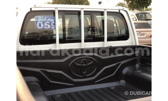 Hividy Toyota Hilux fotsy Car in Import - Dubai in Diana Hividy Toyota Hilux fotsy Car in Import - Dubai in Diana