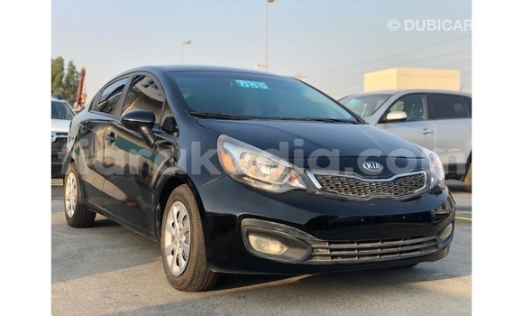 Acheter Import Voiture Kia Rio Noir à Import - Dubai, Diana Acheter Import Voiture Kia Rio Noir à Import - Dubai, Diana