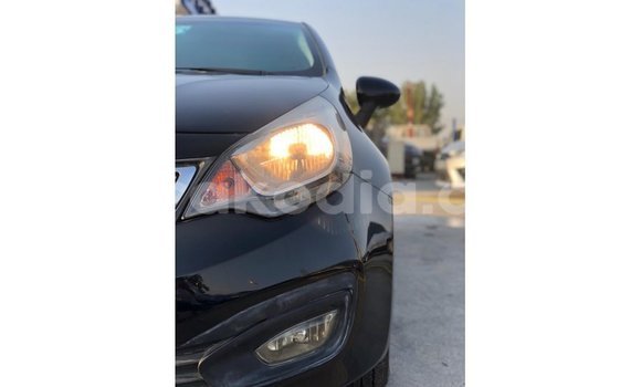 Acheter Import Voiture Kia Rio Noir à Import - Dubai, Diana Acheter Import Voiture Kia Rio Noir à Import - Dubai, Diana