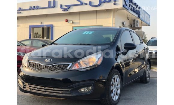 Acheter Import Voiture Kia Rio Noir à Import - Dubai, Diana Acheter Import Voiture Kia Rio Noir à Import - Dubai, Diana