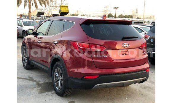 Hividy Hyundai Santa Fe Red Car in Import - Dubai in Diana Hividy Hyundai Santa Fe Red Car in Import - Dubai in Diana