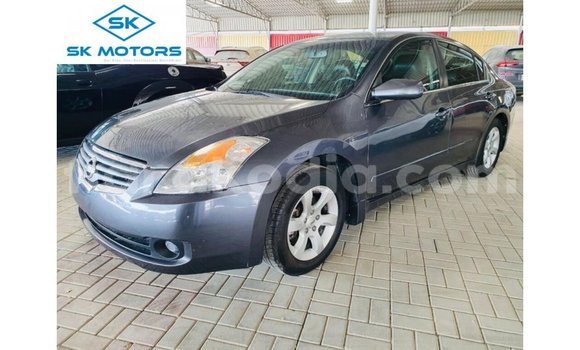 Acheter Import Voiture Nissan Altima Autre à Import - Dubai, Diana