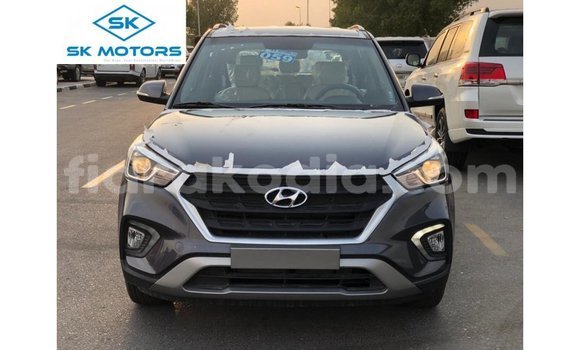 Buy Import Hyundai Creta Other Car in Import - Dubai in Diana
