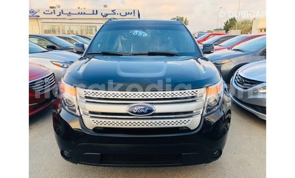 Acheter Import Voiture Ford Explorer Bleu à Import - Dubai, Diana Acheter Import Voiture Ford Explorer Bleu à Import - Dubai, Diana
