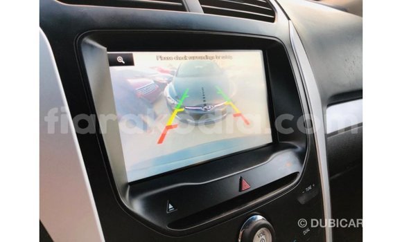 Acheter Import Voiture Ford Explorer Bleu à Import - Dubai, Diana Acheter Import Voiture Ford Explorer Bleu à Import - Dubai, Diana