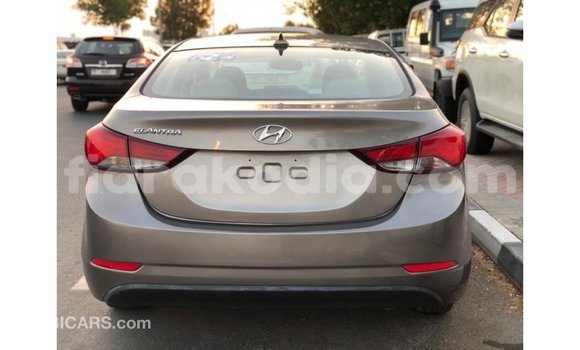 Hividy Hyundai Elantra Brown Car in Import - Dubai in Diana Hividy Hyundai Elantra Brown Car in Import - Dubai in Diana