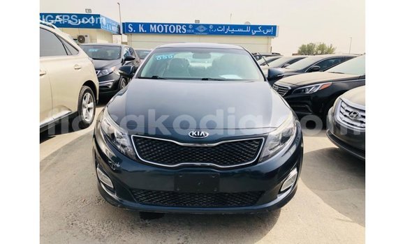 Buy Import Kia Optima Blue Car in Import - Dubai in Diana Buy Import Kia Optima Blue Car in Import - Dubai in Diana
