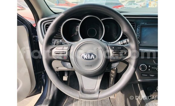 Buy Import Kia Optima Blue Car in Import - Dubai in Diana Buy Import Kia Optima Blue Car in Import - Dubai in Diana