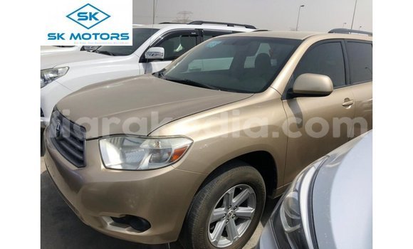 Buy Import Toyota Highlander Other Car in Import - Dubai in Diana Buy Import Toyota Highlander Other Car in Import - Dubai in Diana