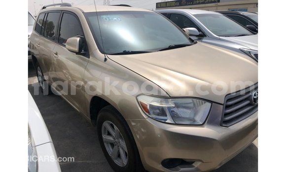 Buy Import Toyota Highlander Other Car in Import - Dubai in Diana Buy Import Toyota Highlander Other Car in Import - Dubai in Diana