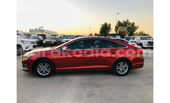 Buy Import Hyundai Sonata Red Car in Import - Dubai in Diana Buy Import Hyundai Sonata Red Car in Import - Dubai in Diana