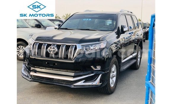 Hividy Toyota Prado Black Car in Import - Dubai in Diana Hividy Toyota Prado Black Car in Import - Dubai in Diana
