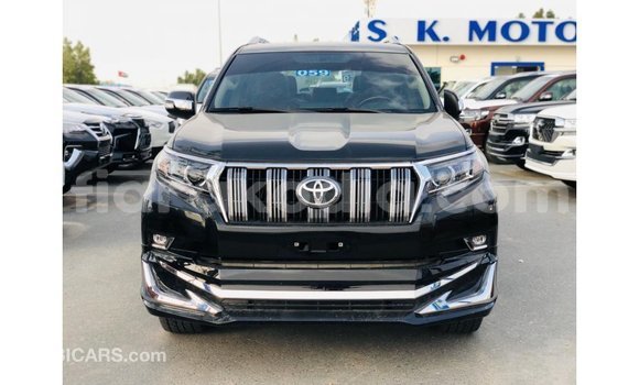 Buy Import Toyota Prado Black Car in Import - Dubai in Diana Buy Import Toyota Prado Black Car in Import - Dubai in Diana