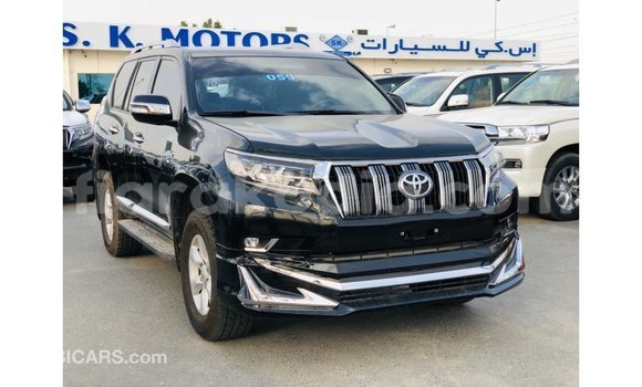 Buy Import Toyota Prado Black Car in Import - Dubai in Diana Buy Import Toyota Prado Black Car in Import - Dubai in Diana