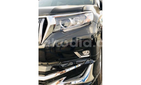 Buy Import Toyota Prado Black Car in Import - Dubai in Diana Buy Import Toyota Prado Black Car in Import - Dubai in Diana
