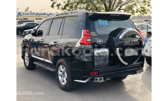 Buy Import Toyota Prado Black Car in Import - Dubai in Diana Buy Import Toyota Prado Black Car in Import - Dubai in Diana