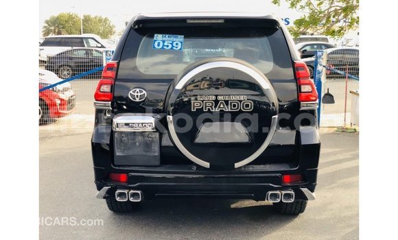 Buy Import Toyota Prado Black Car in Import - Dubai in Diana Buy Import Toyota Prado Black Car in Import - Dubai in Diana