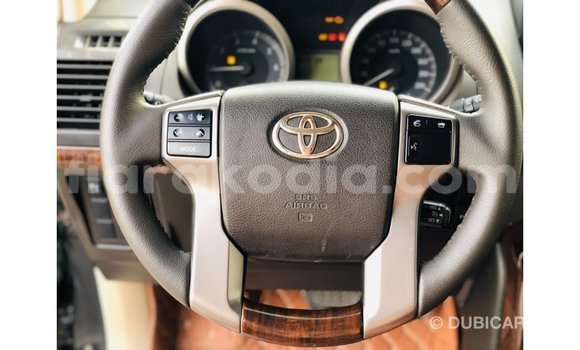 Buy Import Toyota Prado Black Car in Import - Dubai in Diana Buy Import Toyota Prado Black Car in Import - Dubai in Diana