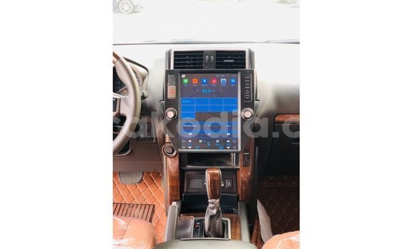 Buy Import Toyota Prado Black Car in Import - Dubai in Diana Buy Import Toyota Prado Black Car in Import - Dubai in Diana