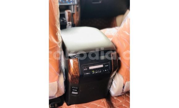 Buy Import Toyota Prado Black Car in Import - Dubai in Diana Buy Import Toyota Prado Black Car in Import - Dubai in Diana