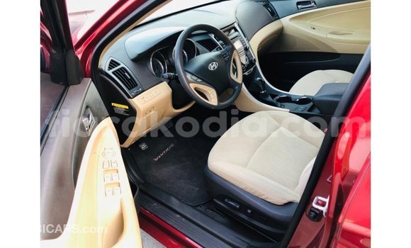 Buy Import Hyundai Sonata Red Car in Import - Dubai in Diana Buy Import Hyundai Sonata Red Car in Import - Dubai in Diana