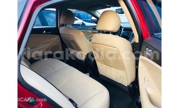 Buy Import Hyundai Sonata Red Car in Import - Dubai in Diana Buy Import Hyundai Sonata Red Car in Import - Dubai in Diana